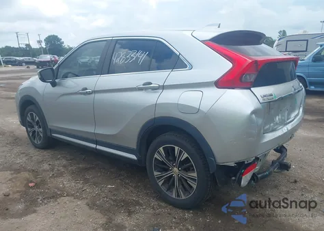 2018 Mitsubishi Eclipse Cross Se/Sel z USA, uszkodzony, nr VIN JA4AT5AA0JZ070430